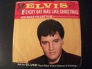 ELVIS PRESLEY IF EVERY DAY WAS LIKE CHRISTMAS DJ PROMO 45 47-8950 VG++