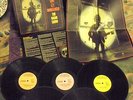 Jimi Hendrix - 'Live & Unreleased' 1989  5xLP Box Set (Castle HBLP100)