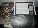 Horrified Eternal God 1992 Black Power Rec Rotting Christ Death Autopsy Vinyl LP
