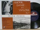 Franck Pourcel Amour Danse et Violons No.5 Japan 10inch
