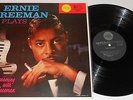 ERNIE FREEMAN: Plays Dreaming with Freeman STEREO ORIGINAL NM LP Rare R&B Soul