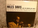 RARE JAZZ MILES DAVIS AND THE MODERN JAZZ GIANTS ORIGINAL AMERICAN PRESS