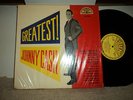 JOHNNY CASH - GREATEST 1959 SUN RECORDS SLP 1240 SHRINK 1ST PRESS LP NM