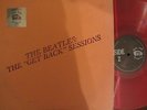 Beatles- the Get Back Sessions  TMOQ  red wax