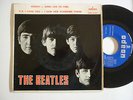 THE BEATLES  i saw her standing there  /  ep SPAIN