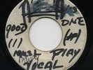 (Rarest Rocksteady) I DO LOVE YOU / MACKIE MACKIE   Untouchables (
