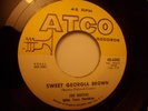 THE BEATLES WITH TONY SHERIDAN TAKE OUT SOME INSURANCE/SWEET GEORGIA BROWN 6302