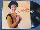 JANE HARVEY Leave It To Jane DOT Female Jazz Vocal