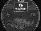 The Beatles - Beatles For Sale - LP EMI Parlophone PCS 3062 YEX.142 TOP 
