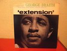 grant green GEORGE BRAITH blue note LP DG RVG  MONO original