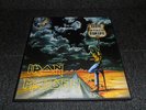 iron maiden - eddie on road to europe 1998 box ,slayer ,udo ,metallica ,dio lp