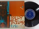 BILLY TAYLOR TRIO VOL 2 PRESTIGE 10-INCH JAZZ LP