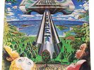 Rare - Hillow Hammet - Hammer - House Of The Fox - Psych Monster - Mono Lp