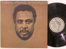 Charles Mingus - Wonderland LP - United Artists Jazz 14005 Mono VG++