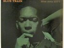 John Coltrane - Blue Train LP - Blue Note 1577 Mono DG/Ear/RVG/W 63rd
