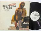 Bud Powell - In Paris LP - Reprise 6098 Mono Promo