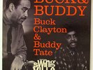 Buck Clayton Buddy Tate - Buck & Buddy LP - Swingville 2017 Mono DG/RVG VG++