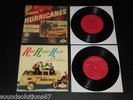 Johnny & The Hurricanes ( Red River Rock + Vol.1) Rare 1st Press Eps  Ex+ Cond