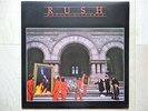 RUSH / MOVING PICTURES JAPAN LP / PROGRESSIVE ROCK,TERRY BROWN, Z-TRIP, EX