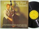 Red Mitchell - Presenting Red Mitchell LP - Contemporary 3538 Mono
