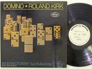 Roland Kirk - Domino LP - Mercury 20748 Mono Promo VG++