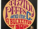 Trudy Pitts - Bucket Full of Soul LP - Prestige 7560 RVG VG++