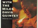 Miles Davis Quintet - Steamin' LP - Prestige 7200 Mono DG/RVG