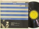 Horace Silver Quintet - Silver's Blue LP - Epic 3326 Mono