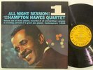 Hampton Hawes Quartet - All Night Sessions Vol. 1 LP - Contemporary 3545 Mono