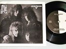 SPLIT IMAGE EP PRIVATE PRESS US METAL VERY RARE