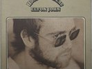 Rare Collectible English Pop LP Vinyl Record ELTON JOHN (HONKY CHATEAU) 33 RPM