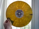 Metallica LIVE AT THE FILLMORE 30th anniversary night 3 awesome YELLOW VINYL
