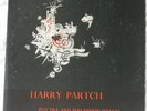 HARRY PARTCH 