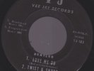 Orig THE BEATLES Love Me Do/Twist & Shout/P.S. I Love You 4 TRACK VEE JAY EP