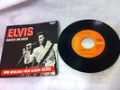 ELVIS PRESLEY RAISED ON ROCK FOR OL TIMES SAKE ABPO-0088 RECORD W/ SLEEVE 45 RPM
