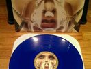 UNDEROATH THEY'RE ONLY CHASING SAFETY CLEAR BLUE WAX 300 COPIES 180G AUDIOPHILE