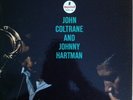 Rare JOHN COLTRANE and JOHNNY HARTMAN Original LP Impulse Mono A-40 NM-