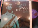 SONNY ROLLINS newk's week BLUE NOTE US LABEL DARK BLUE BST 84001 MINT