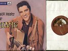 ELVIS PRESLEY The Best of ORIGINAL 1956 UK HMV 10