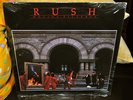 RUSH - MOVING PICTURES - 1981 RARE SEALED LP VINYL RECORD