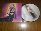 NEW 33T  PICTURE DISC MADONNA  FAN CLUB CANADA  100EX