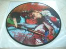MAYHEM - The Down of the Black Hearts - rare vinyl PIC DISC LP, burzum