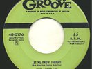  & GREAT DOO WOP 1ST PRESS 45 
