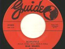 RARE & GREAT DOO WOP 1ST PRESS 45 