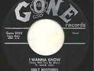 RARE & GREAT DOO WOP 1ST PRESS 45 