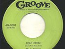 RARE & GREAT DOO WOP 1ST PRESS 45 