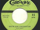 RARE & GREAT DOO WOP 1ST PRESS 45 