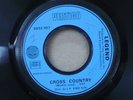LEGEND 45 Cross country / Lorraine part 2 on French VERTIGO Mickey Jupp