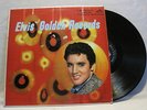 Elvis Presley  Elvis' Golden Records  LPM 1707   VG+   Light Blue Title  RARE