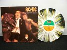 AC DC If You Want Blood Splatter 12